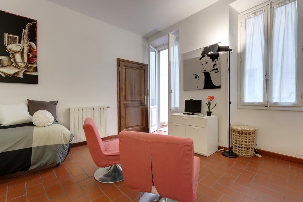 Ferienwohnung Oche Florenz Zimmer foto