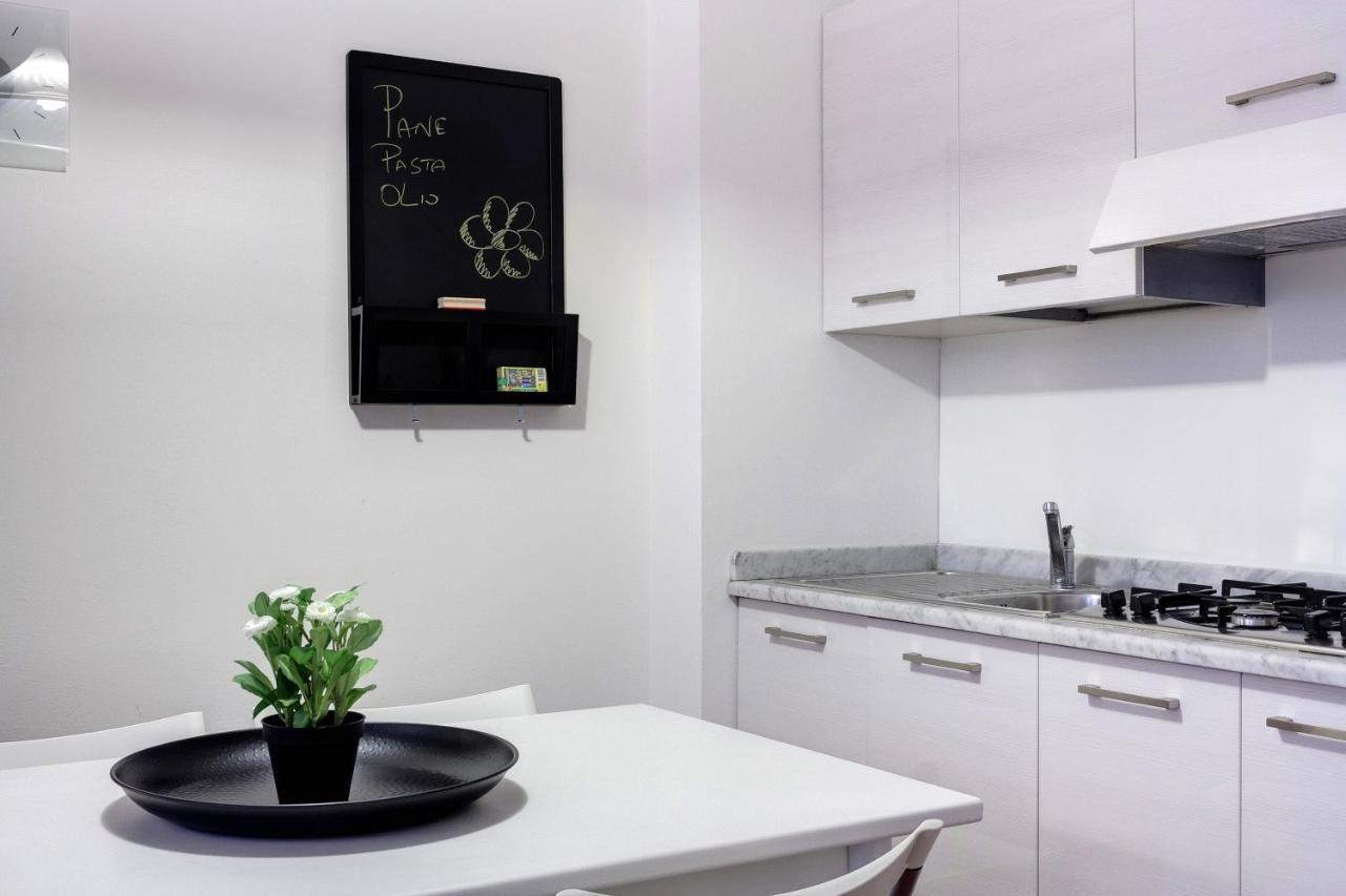 Ferienwohnung Oche Florenz Zimmer foto
